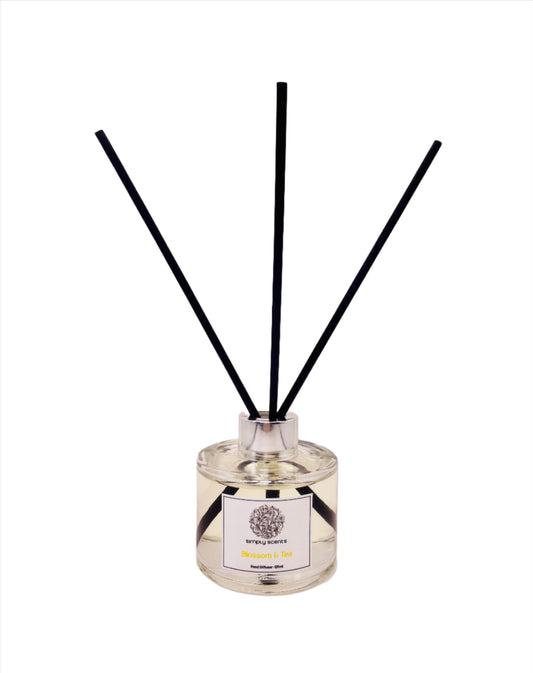 Blossom & Tea Classic Reed Diffuser