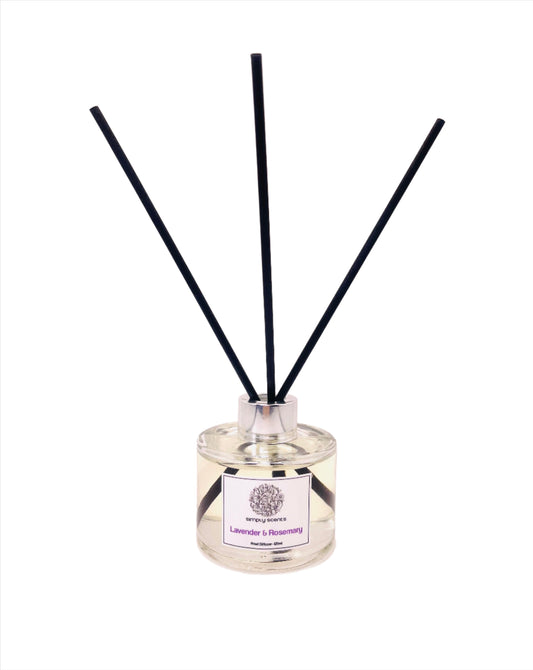 Lavender & Rosemary Reed Diffuser