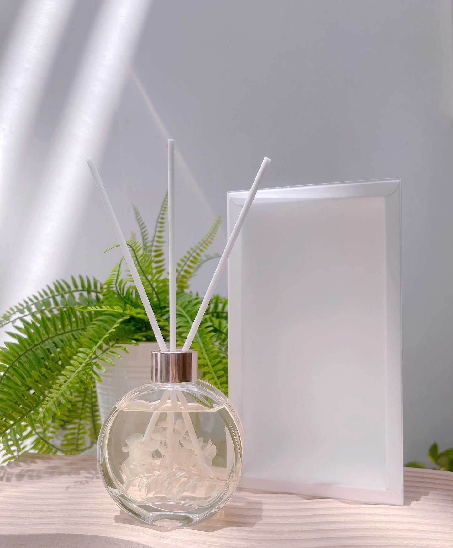 Shang Botanical Reed Diffuser