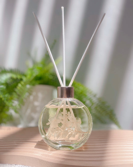 Shang Botanical Reed Diffuser