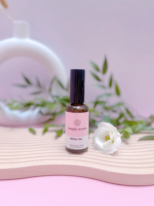 White Tea Room Spray