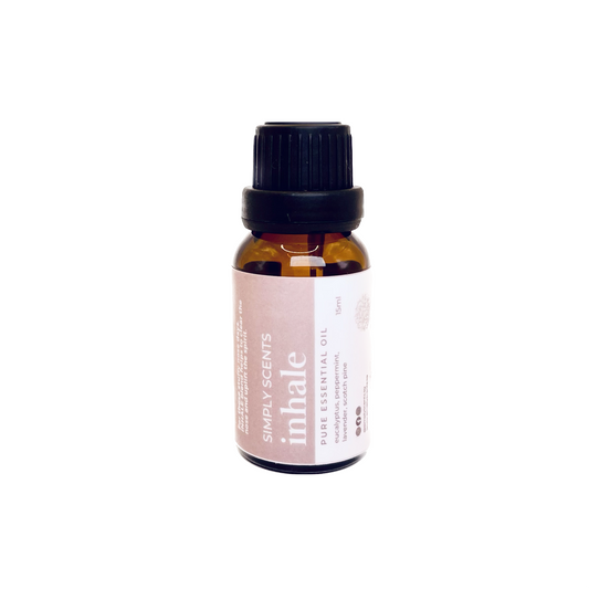 Inhale Essential Oil Blend