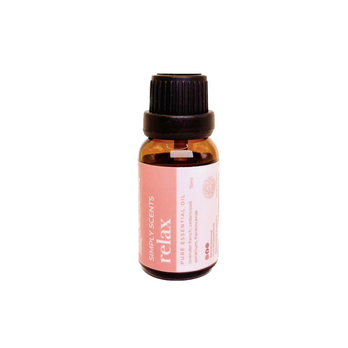 Relax Essential Oil Blend