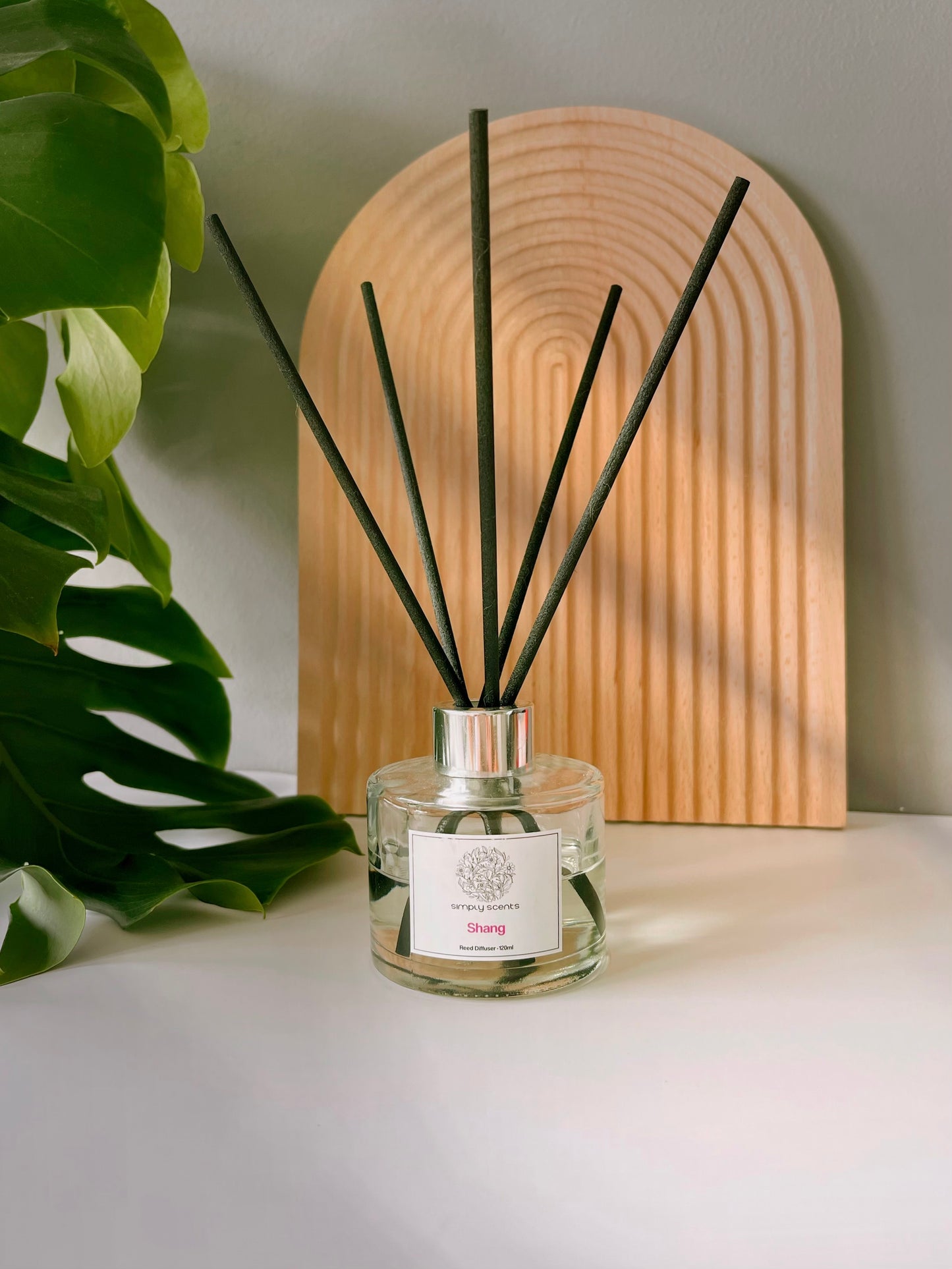 Shang Classic Reed Diffuser