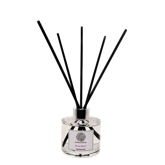 Rose Blush Reed Diffuser