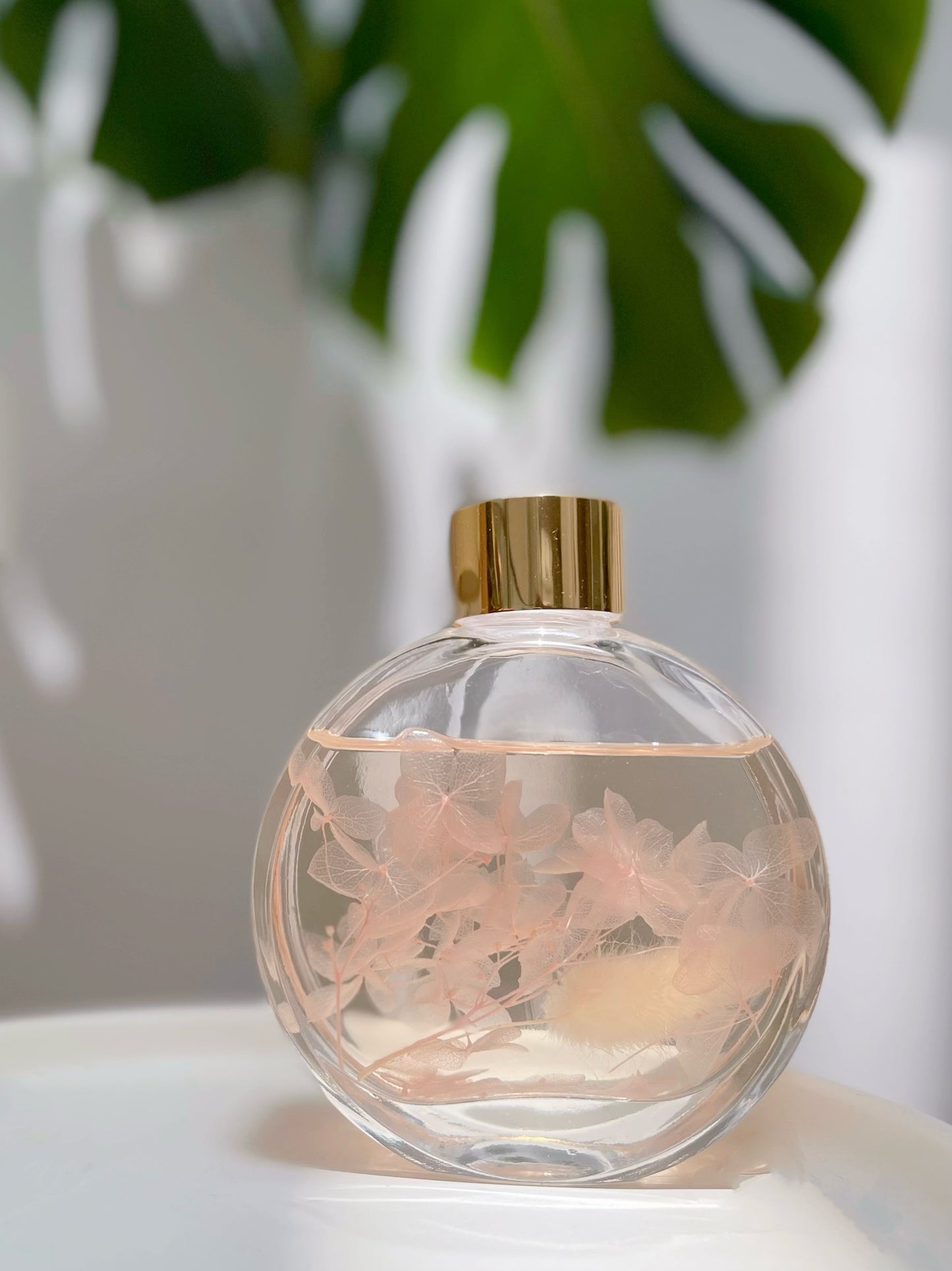 Blossom & Tea Botanical Reed Diffuser