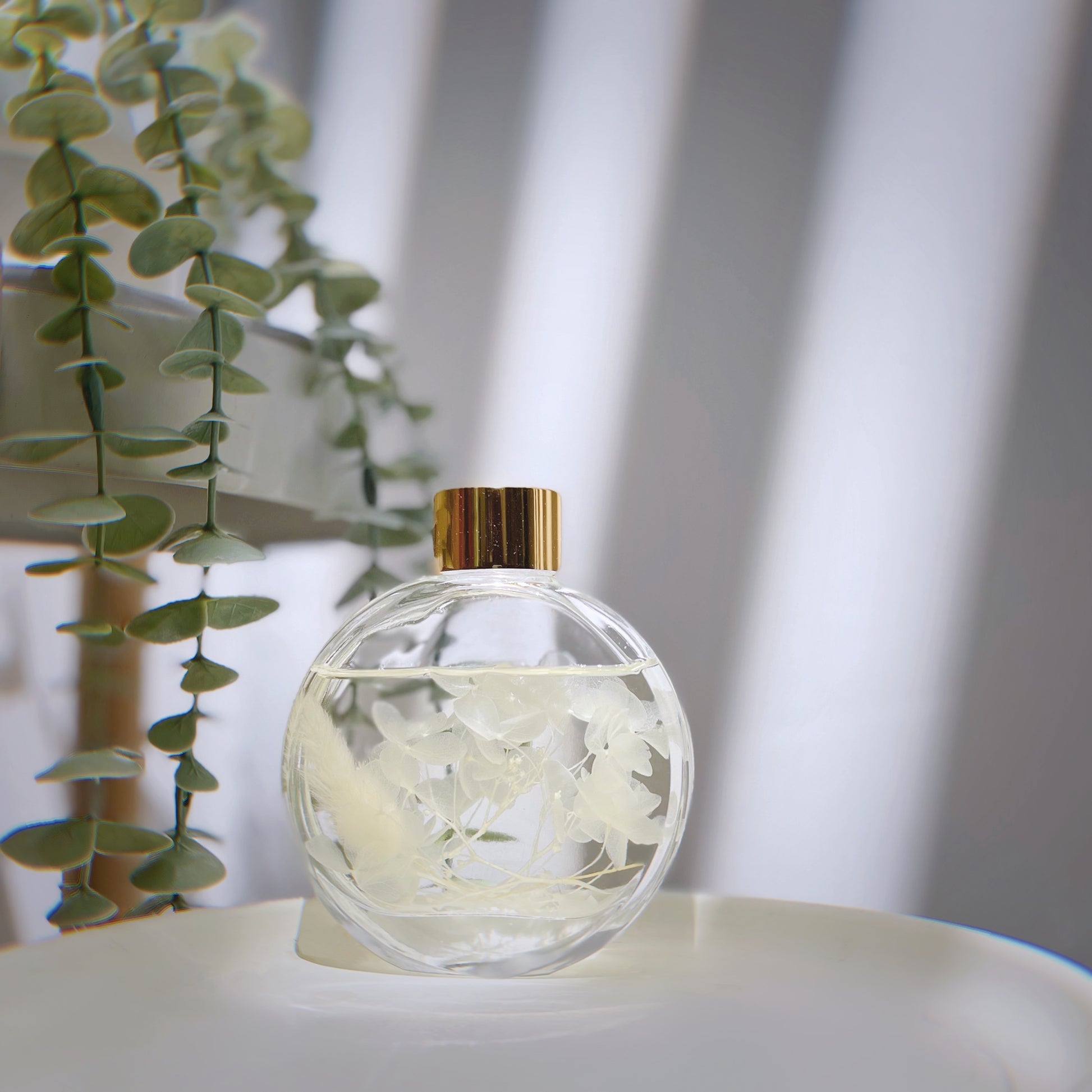 White Tea Botanical Reed Diffuser – Simply Scents